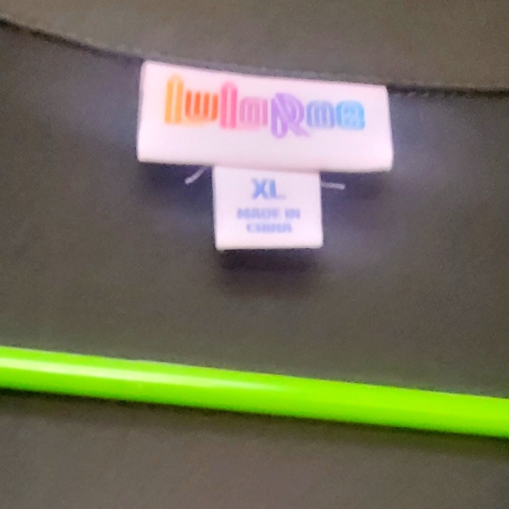 Olive green below knee dress